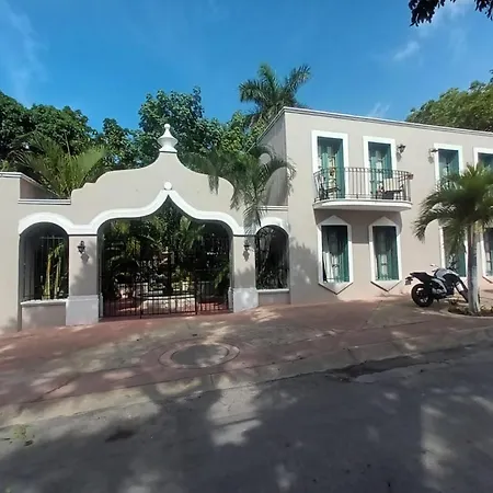 Hacienda San Miguel Hotel